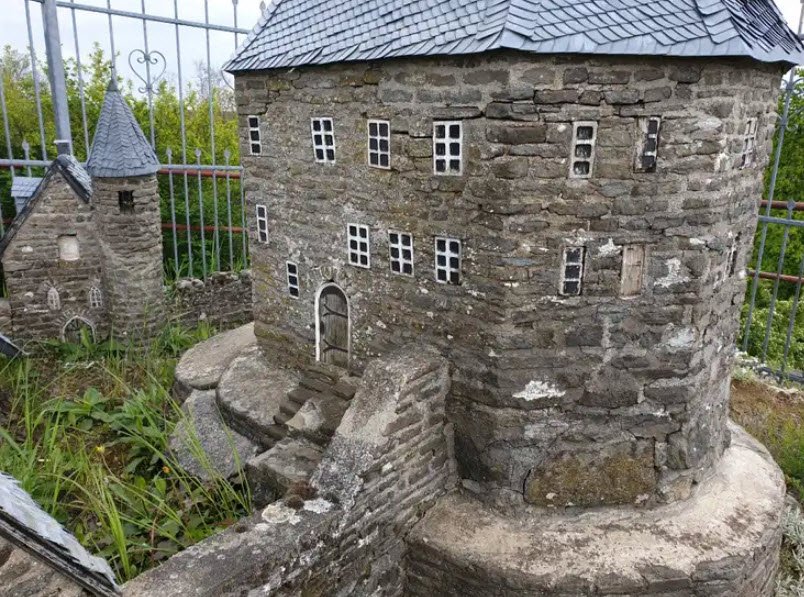 Burg Tringenstein, Siegbach, Germany, Germany